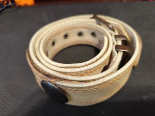 CORREA CUERO GUITARRA / BAJO