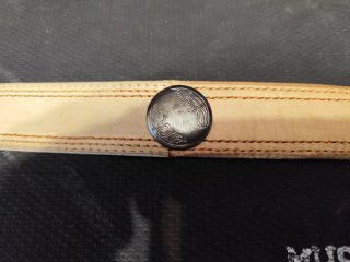 CORREA CUERO GUITARRA / BAJO