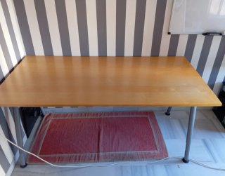 Mesa escritorio o despacho 170x80cm