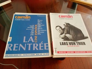 Cahiers du cinema