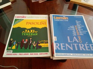 Cahiers du cinema