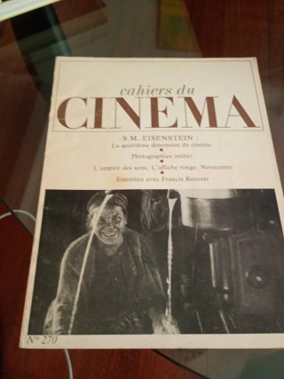 Cahiers du cinema