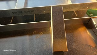 Expositores de tienda metálicos con ganchos