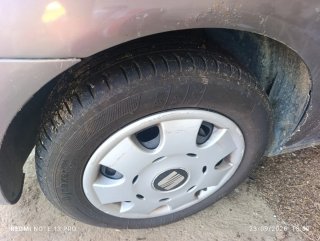 Neumátics 185/60 R14 Cross Seasons