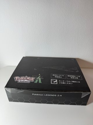 Art book Pokemon Leyendas ZA