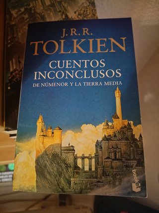 Cuentos inconclusos