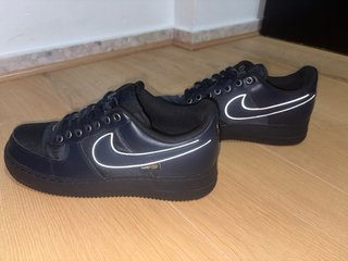 Zapatillas Nike Air Force 1 Dark Obsidian