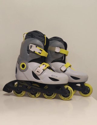 Patines en línea Oxelo.