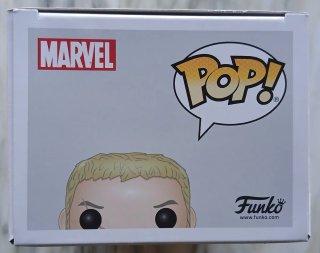 Funko Pop Thor firmado Chris Hemsworth (Beckett)