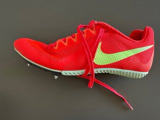 Zapatillas de Atletismo Nike Rojas