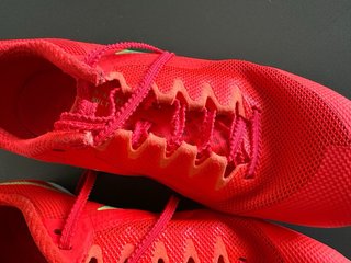 Zapatillas de Atletismo Nike Rojas