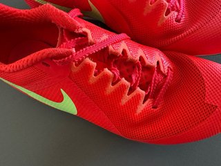 Zapatillas de Atletismo Nike Rojas
