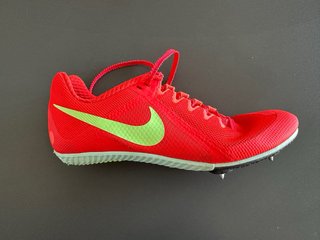 Zapatillas de Atletismo Nike Rojas