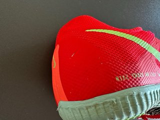 Zapatillas de Atletismo Nike Rojas