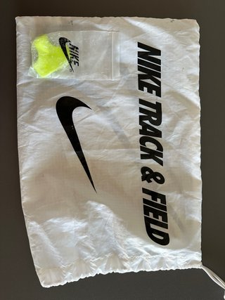 Zapatillas de Atletismo Nike Rojas