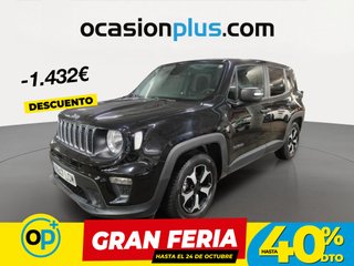 Jeep Renegade 1.0G Longitude 4x2 88 kW (120 CV)
