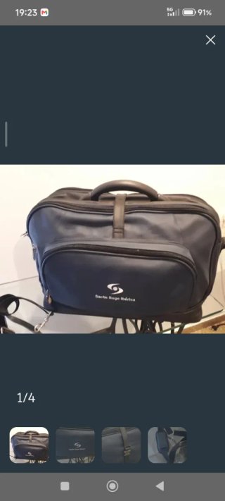 Bolsa de viaje Sachs Boge Ibérica