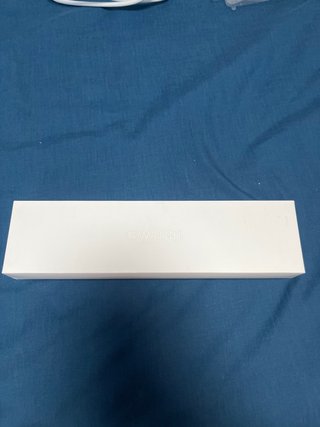 Caja Apple Watch Series 6 40mm