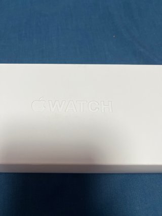Caja Apple Watch Series 6 40mm