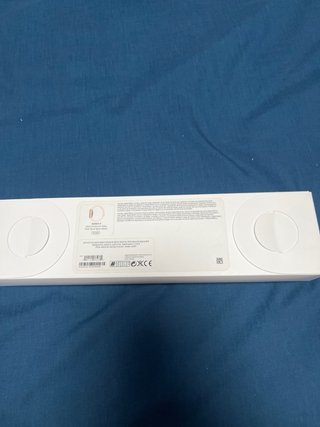 Caja Apple Watch Series 6 40mm