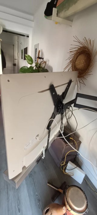 Televisión LG 49"