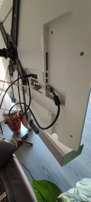 Televisión LG 49"