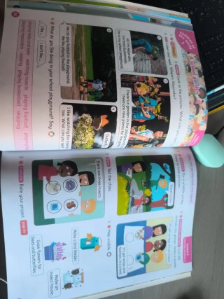 All about Us Now 2 Class Book (Spain)