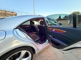 Mercedes-Benz Clase CLS 2012