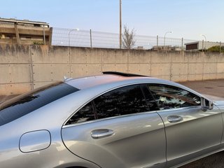 Mercedes-Benz Clase CLS 2012