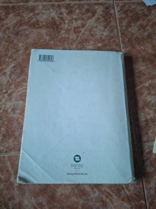 Lengua castellana y literatura, 1 BACH.