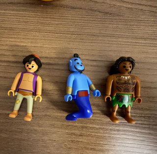 Figuras Playmobil Disney