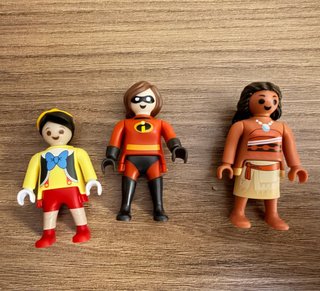 Figuras Playmobil Disney