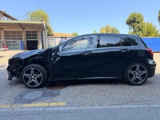 Despiece Mercedes-Benz A250 4Matic 2.0 Gasolina