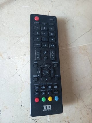 Televisor TD Systems 40