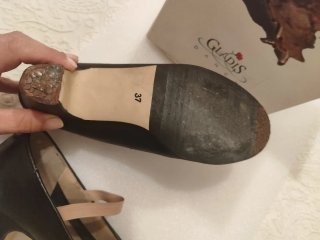 Zapatos de Flamenco Gladis Dance