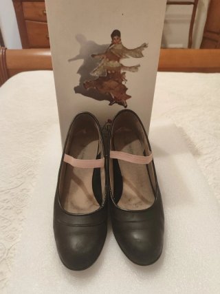 Zapatos de Flamenco Gladis Dance