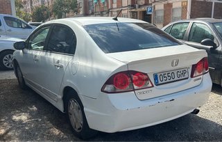 Honda Civic 2008