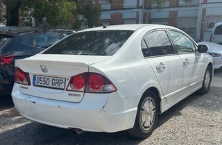 Honda Civic 2008