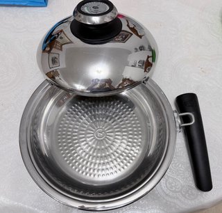 Sartén AMC 24cm con tapa