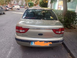 Renault Megane 2003