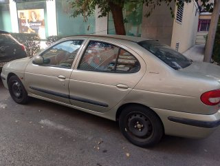 Renault Megane 2003