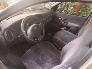 Renault Megane 2003