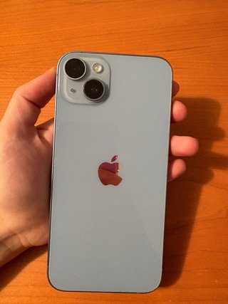 iPhone 14 Plus 128GB Azul