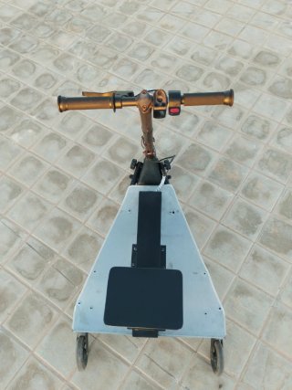 Patinete Eléctrico de Drift
