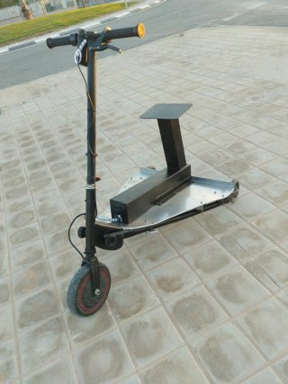 Patinete Eléctrico de Drift