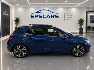 Renault Megane gt 2017