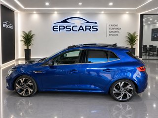 Renault Megane gt 2017
