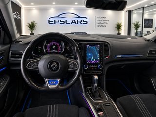 Renault Megane gt 2017