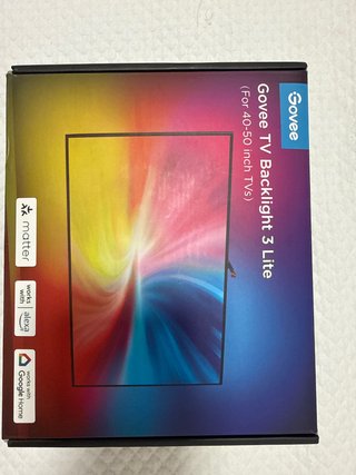 Govee TV Backlight 3 Lite
