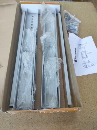 Soporte de Pared para TV Torremat